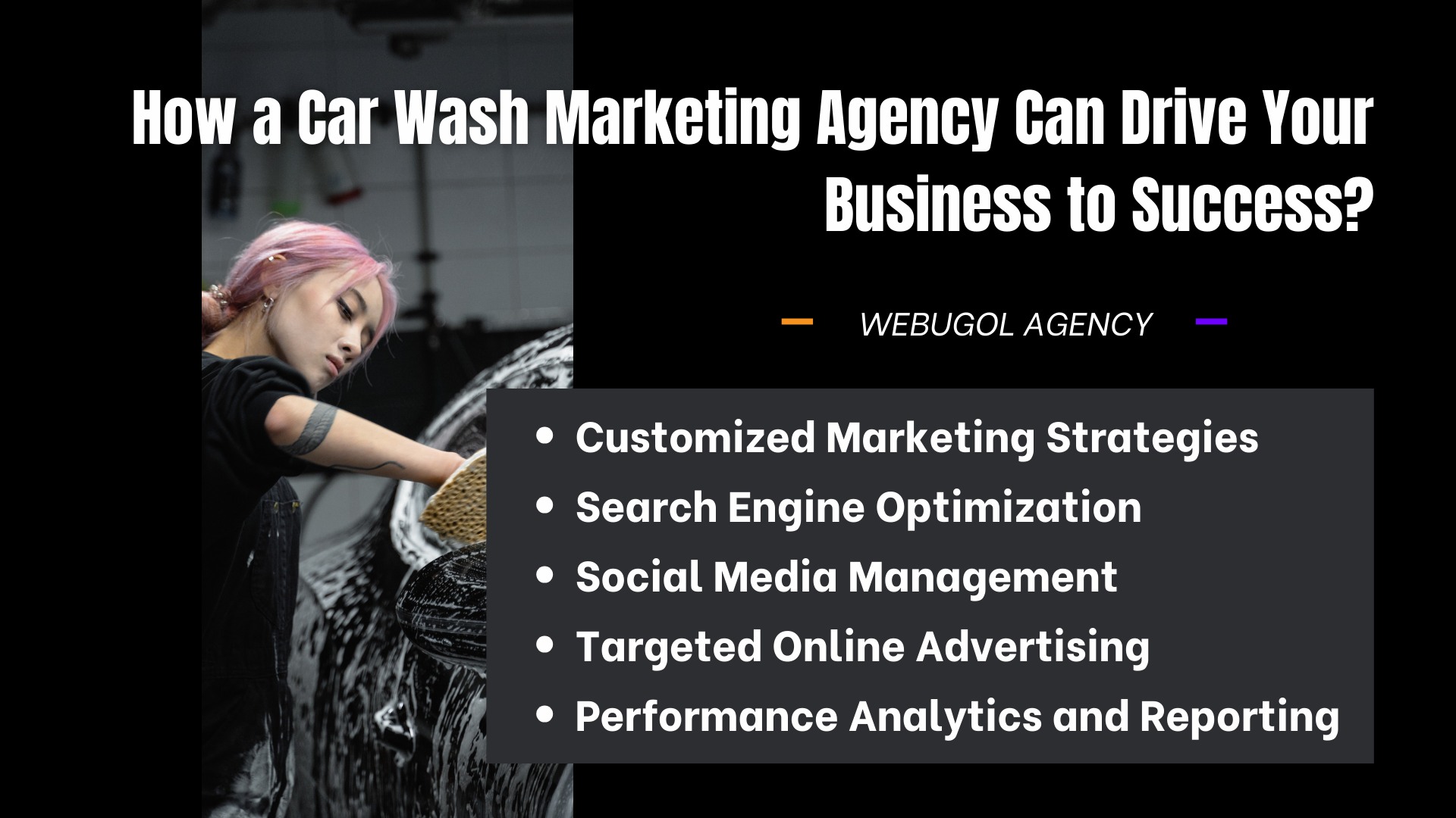 marketing a car wash